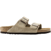 Birkenstock Arizona Suede Sandal - Women's