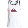 Quiksilver Mountain Wave Logo Tank Top - Men's