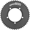 Rotor noQ Carbon Round Chainring