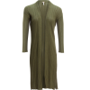 Free People Ribby Rib Cardi - Women's