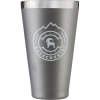 Backcountry Medallion Logo Hydro Flask Insulated Pint - 16 oz
