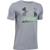 Under Armour Big Logo Hybrid 2.0 T-Shirt - Boys'