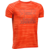 Under Armour Big Logo Hybrid Printed T-Shirt - Boys'