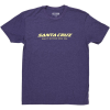 Santa Cruz Bicycles Warden T-Shirt - Men's