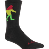 SockGuy Rasta Squatch Sock