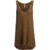 Free People Chevron Sweater Tank Top - Women's