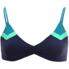 L Space Haley Color Block Reversible Bikini Top - Women's