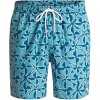 Quiksilver Waterman Fintastica Swim Trunk - Men's