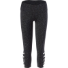 Onzie Weave Capri Pant - Women's