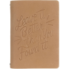 Parks Project Leave It Better Pocket Book