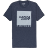 Santa Cruz Bicycles Squared T-Shirt - Men's