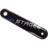 Stages Cycling Carbon Single Leg Power Meter Road Crank Arm - GXP