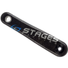 Stages Cycling Carbon Single Leg Power Meter MTB Crank Arm - GXP