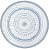The Beach People Wategos Round Towel