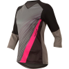 Pearl Izumi Launch 3/4-Sleeve Jersey - Women's