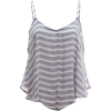 Free People Crossroads Striped Cami - Women's