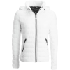 Nautica Stretch Puffer Coat - Women's