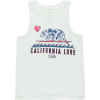 Billabong Cali Love & Stars Tank Top - Girls'