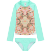 Billabong Groovy Luv Rashguard - Girls'