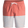Quiksilver Waterman Breezy Stripe Swim Trunk - Men's