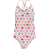 Billabong Seeing Shells One-Piece Swimsuit - Toddler Girls'
