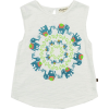 Appaman Elephant Trail Samet Tank Top - Toddler Girls'