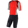 2XU Compression Full-Zip Sleeved Tri Suit - Men's