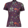 Maloja MitterseeM. AOP Jersey - Short-Sleeve - Women's