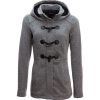 Sebby Tweed Fleece Toggle Coat - Women's
