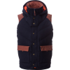 Alps & Meters Alpine Hooded Vest - Men's