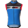 Nalini Aggia Lightweight Sleeveless Full-Zip Jersey