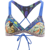 Maaji Seaside Pixel Bikini Top - Women's
