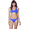Maaji Bluescreen Decks Reversible Bikini Top - Women's