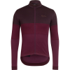 Rapha Tricolour Long-Sleeve Jersey - Men's