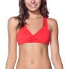 Maaji Tulip Decks Reversible Bikini Top - Women's