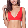 Maaji Tulip Allure Reversible Bikini Top - Women's