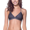 Maaji Suede Bliss Reversible Bikini Top - Women's