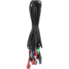 Compex Cables (Snap) Set of 4 - Sport/Elite/Performance/Edge