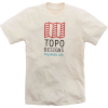 Topo Designs Original Logo T-Shirt - Short-Sleeve - Men's