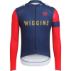 Rapha Wiggins Long-Sleeve Core Jersey - Men's
