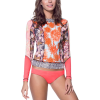 Maaji Clap Clap Rashguard - Women's