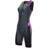 TYR Competitor Front Zip Tri Suit - Women's