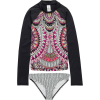 Billabong Boho Babe Long-Sleeve Rashguard - Girls'