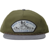 Hippy Tree Peninsula Snapback Hat