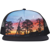 Hippy Tree Conifer Hat