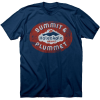 Twin Six Summit and Plummet T-Shirt - Men's