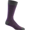 Darn Tough Classic Dots Mid-Calf Light Sock - Men's