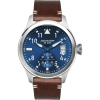 Jack Mason A301 Aviation Collection Leather Watch