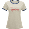 The North Face Americana Ringer T-Shirt - Women's