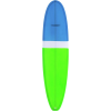 Modern Surfboards Blackbird Longboard Surfboard